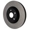 Centric Parts Premium Brake Rotor, 120.44185 120.44185 - alternate 2